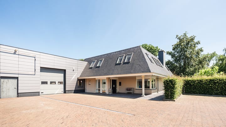 Appartement te koop: Eendrachtstraat 44, Zwartebroek