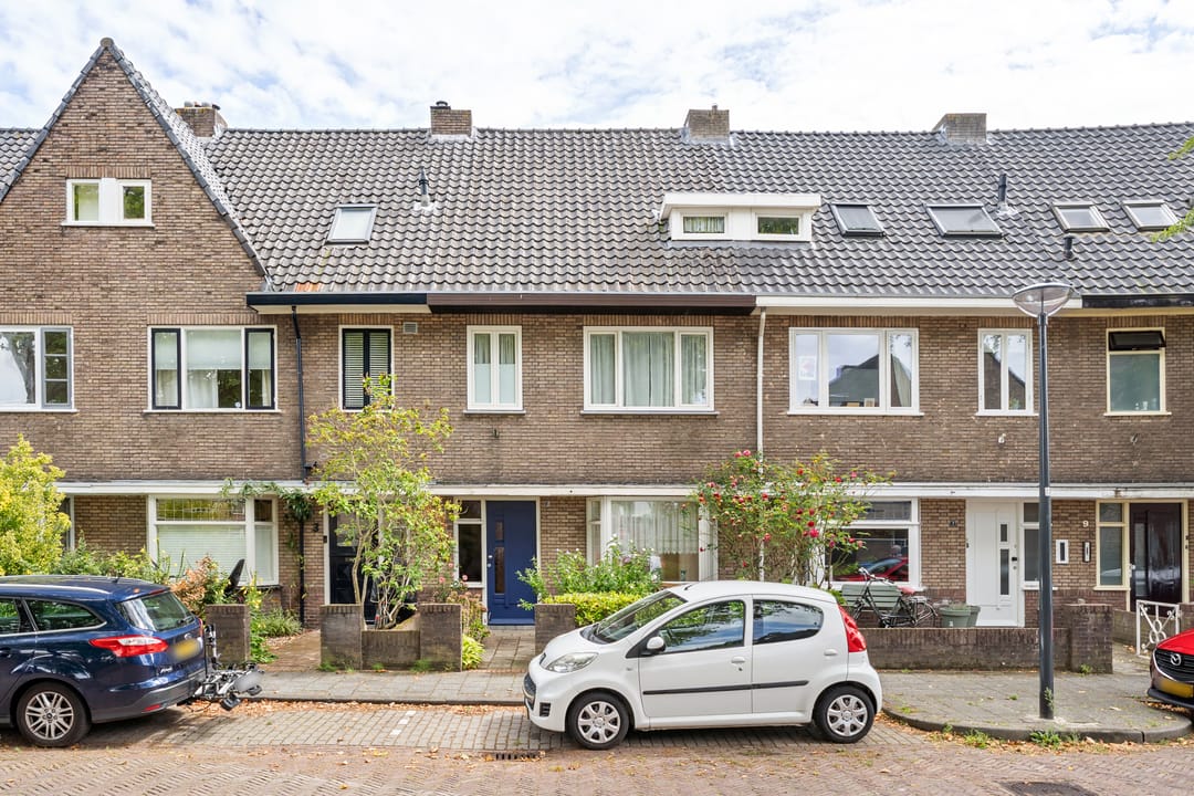 Foto 1 van Rubensstraat 5