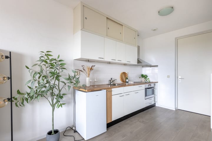 Studio te koop: Europaplein 962, Utrecht