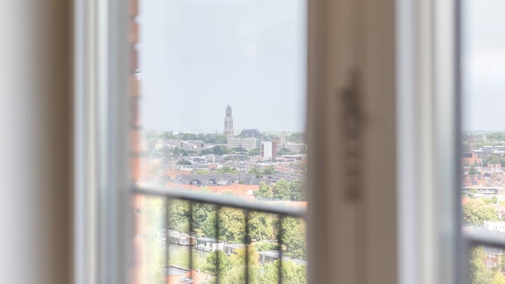Studio te koop: Europaplein 962, Utrecht
