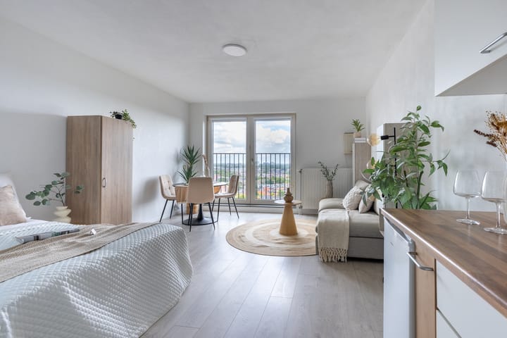 Studio te koop: Europaplein 962, Utrecht