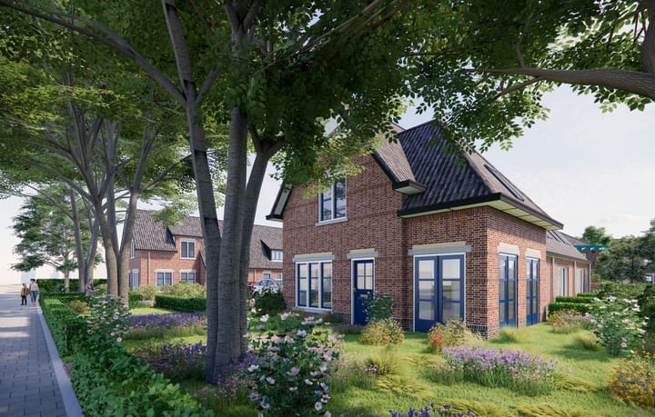 Photo 3 of Levensloopbestendige woningen (kopwoningen) (Bouwnr. 1)