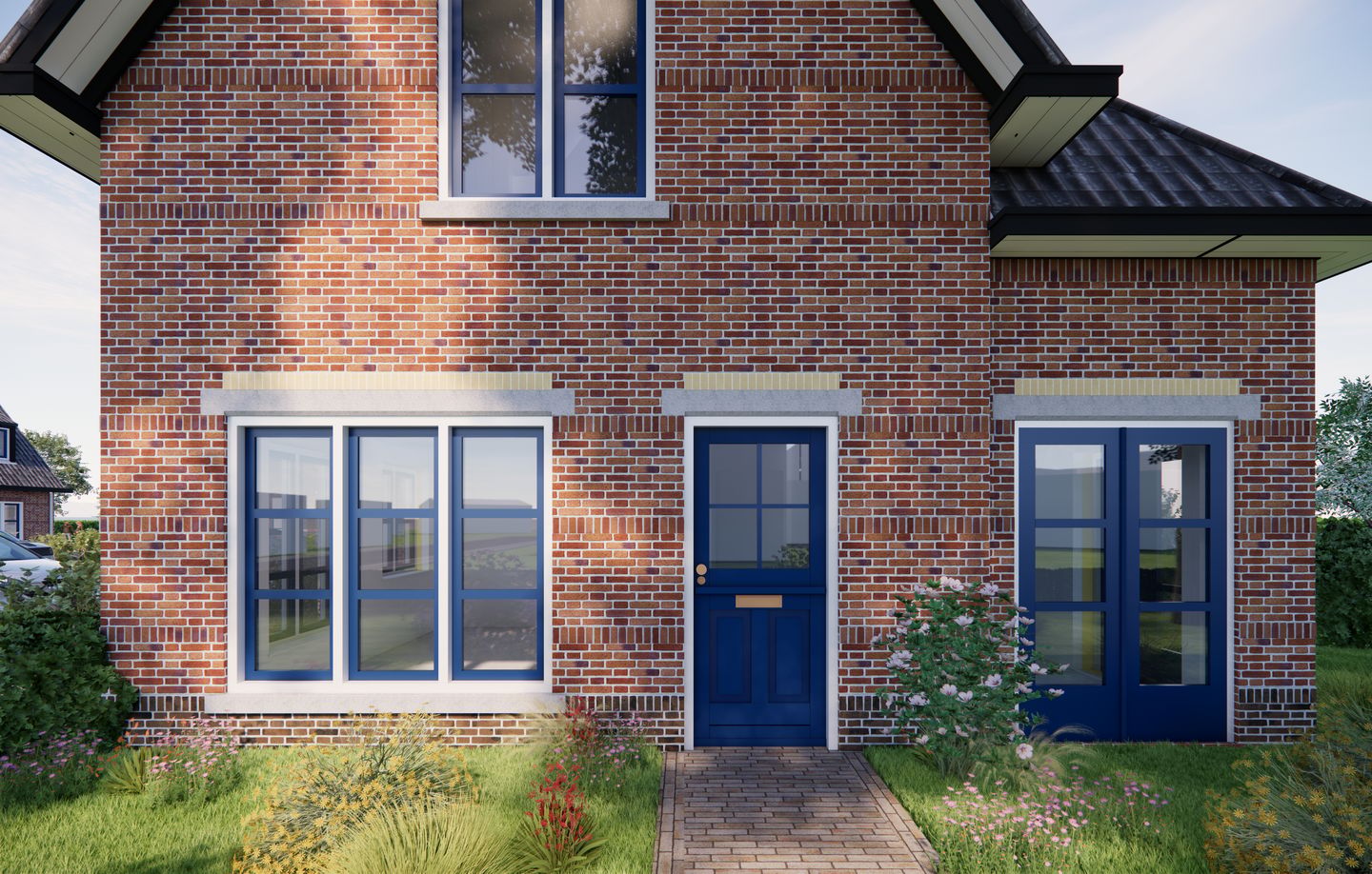 Photo 4 of Levensloopbestendige woningen (kopwoningen) (Bouwnr. 1)