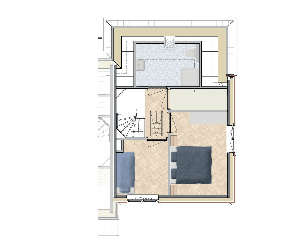 Photo 7 of Levensloopbestendige woningen (kopwoningen) (Bouwnr. 5)
