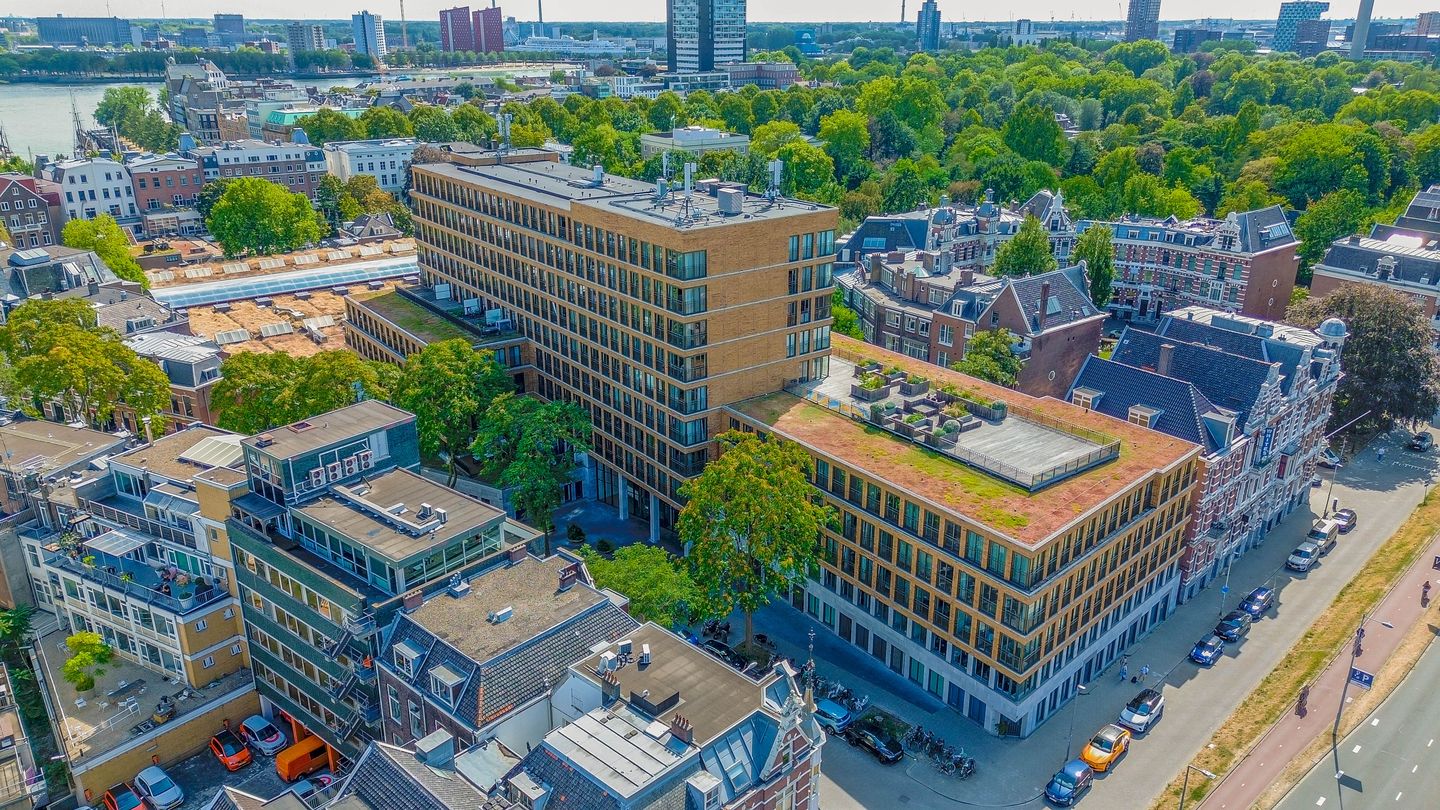 Foto 44 van Van Vollenhovenstraat 3-512