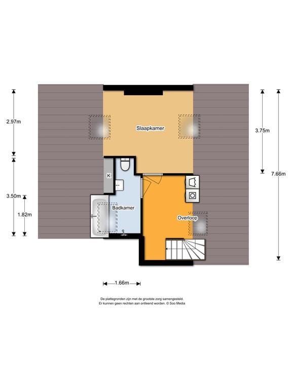 Foto 32 van Ceintuurbaan 69-II