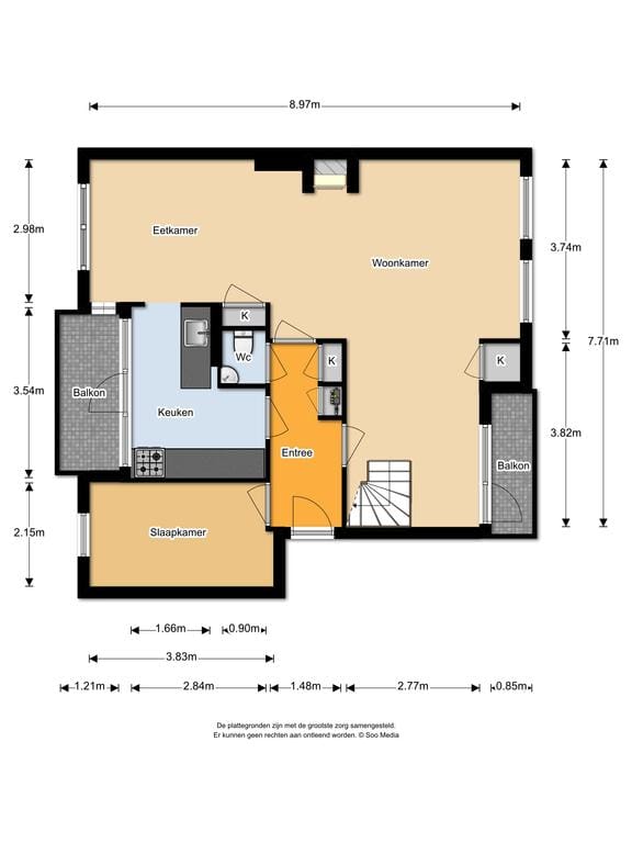 Foto 31 van Ceintuurbaan 69-II