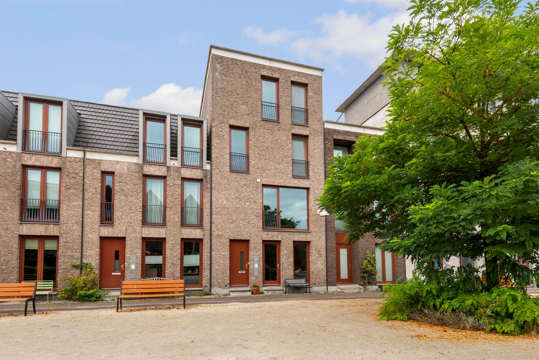 Foto 1 van Loes van Marlestraat 17