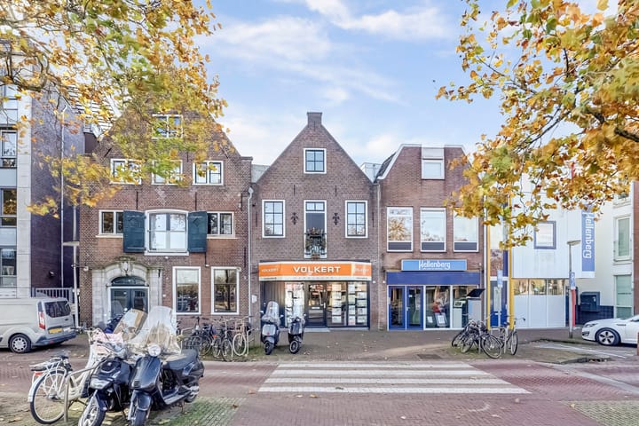 Achterdijk 14-B, Purmerend