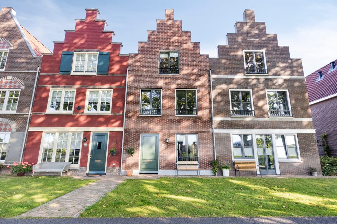 Foto 1 van Baandervesting 8