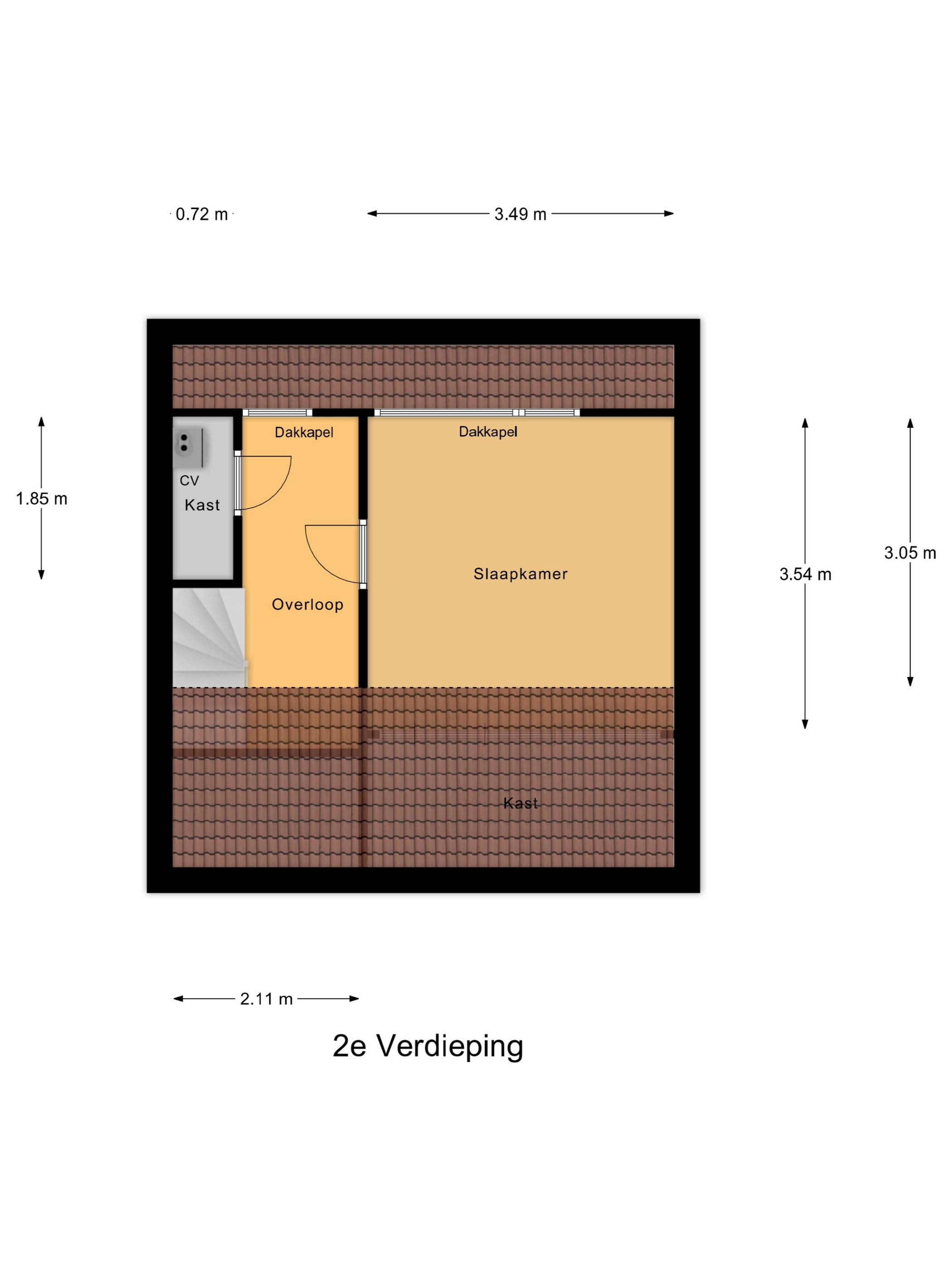 Foto 51 van Albert Schweitzerstraat 25