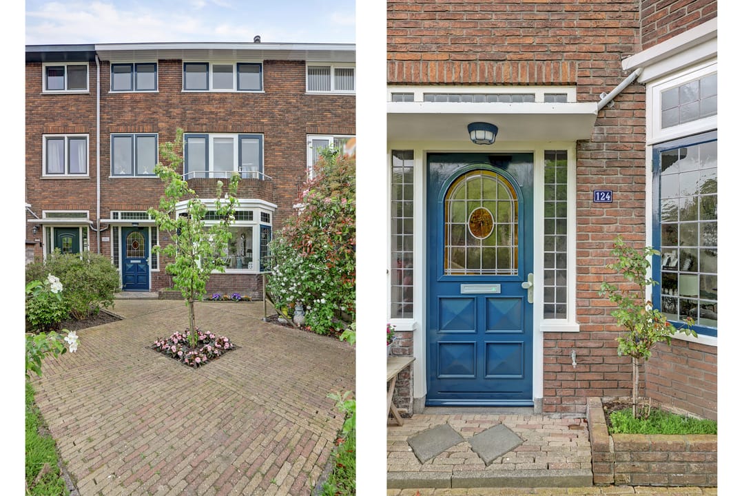 Photo 1 of Diepenbrockweg 124