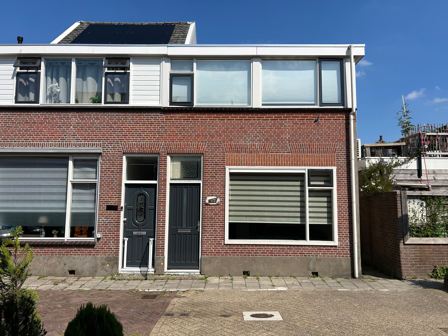 Foto 1 van Koningin Wilhelminastraat 17