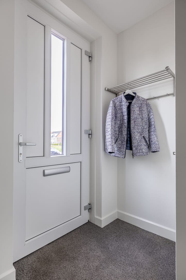 Hoekwoning te koop: De Oanrin 43, Leeuwarden