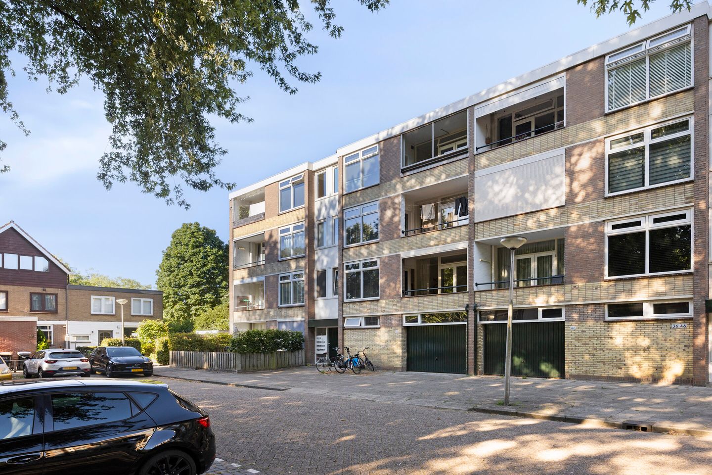 Foto 1 van Trompstraat 54