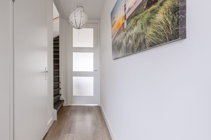 Hoekwoning te koop: De Oanrin 43, Leeuwarden
