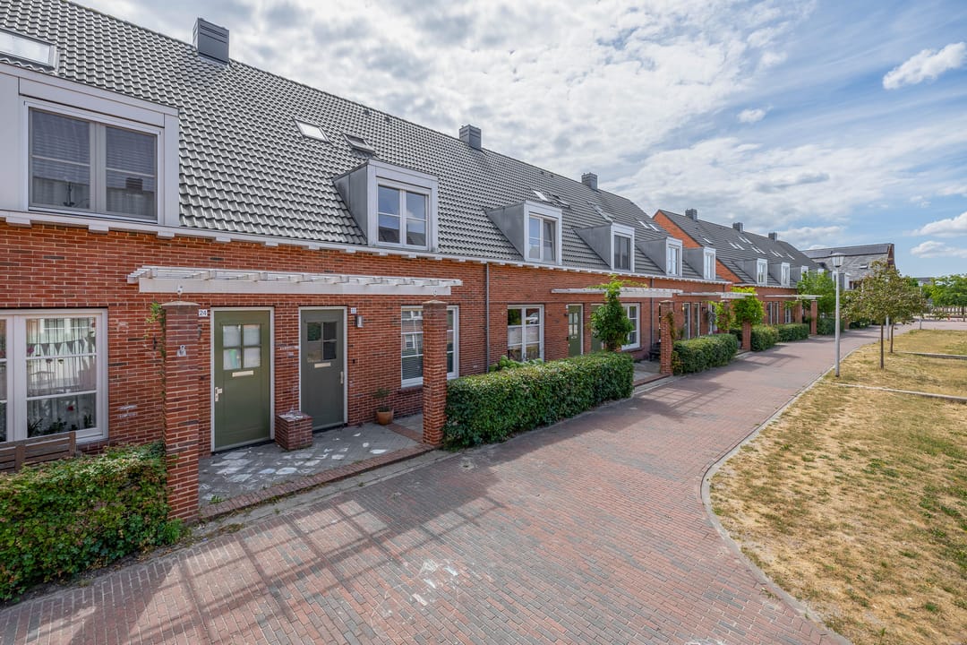 Photo 8 of Ellen Vogelstraat 22
