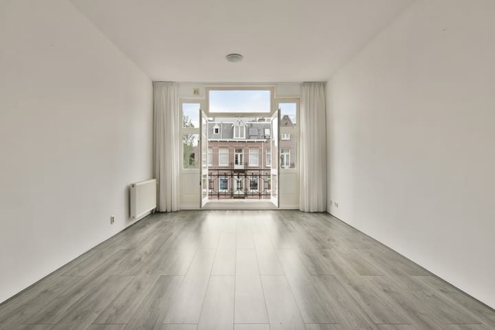 Appartement te koop: Admiraal De Ruijterweg 177-3, Amsterdam