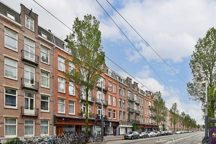 Appartement te koop: Admiraal De Ruijterweg 177-3, Amsterdam