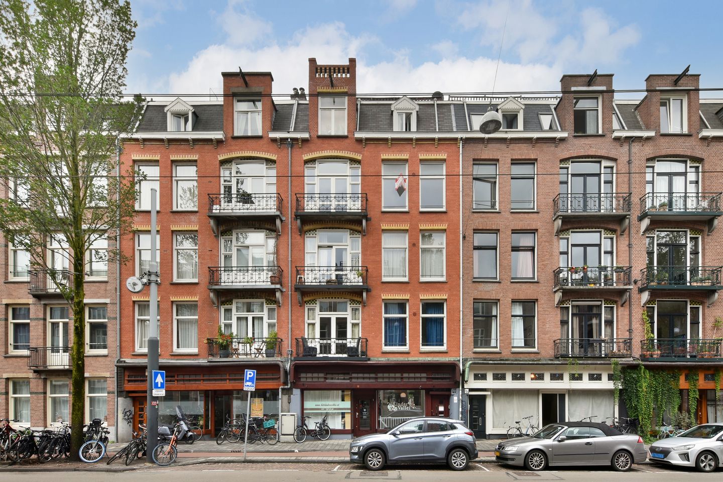 Foto 1 van Admiraal De Ruijterweg 177-3
