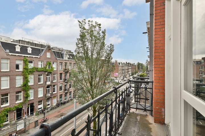 Appartement te koop: Admiraal De Ruijterweg 177-3, Amsterdam