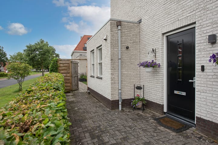 Hoekwoning te koop: Lover 47, Borne