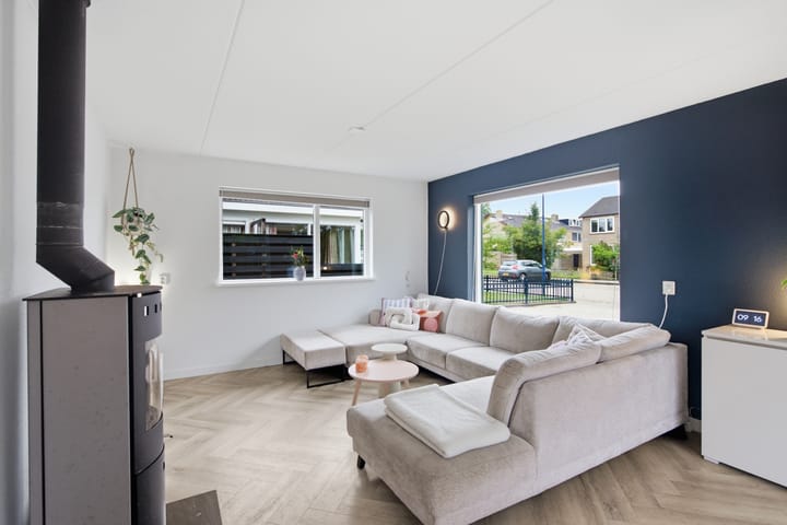 Vrijstaande woning te koop: Jan Piebengastrjitte 37, Franeker