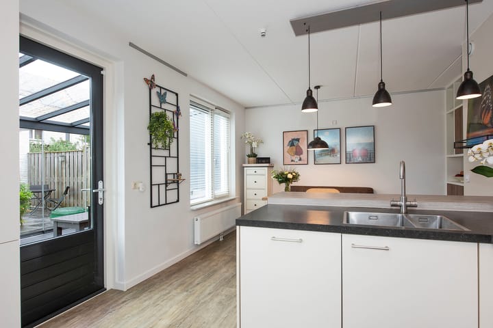 Hoekwoning te koop: Lover 47, Borne