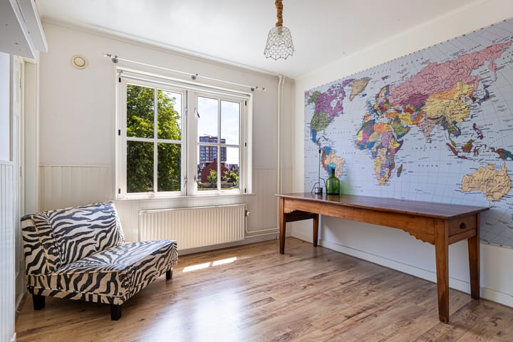 Hoekwoning te koop: Utrechtsestraatweg 33IV, Woerden