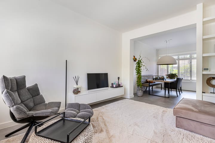 Hoekwoning te koop: Utrechtsestraatweg 33IV, Woerden