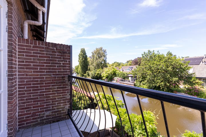 Hoekwoning te koop: Utrechtsestraatweg 33IV, Woerden