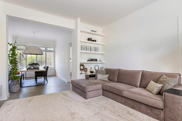 Hoekwoning te koop: Utrechtsestraatweg 33IV, Woerden