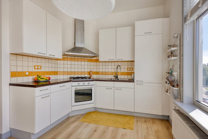 Appartement te koop: Schenkkade 235, 'S-Gravenhage