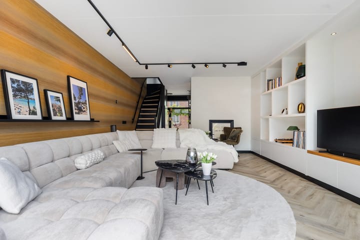 Tussenwoning te koop: Havenweg 22, Apeldoorn