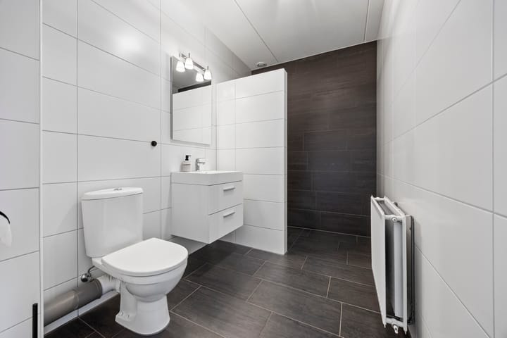 Tussenwoning te koop: Brahmalaan 7, Barneveld
