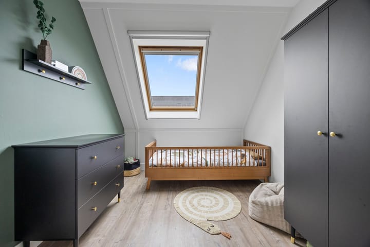 Tussenwoning te koop: Brahmalaan 7, Barneveld