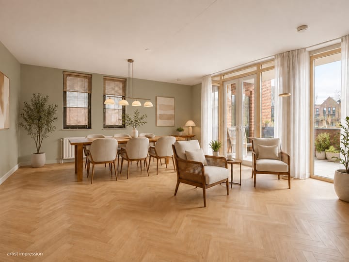 Appartement te koop: Walsland 58, Vianen (Ut)