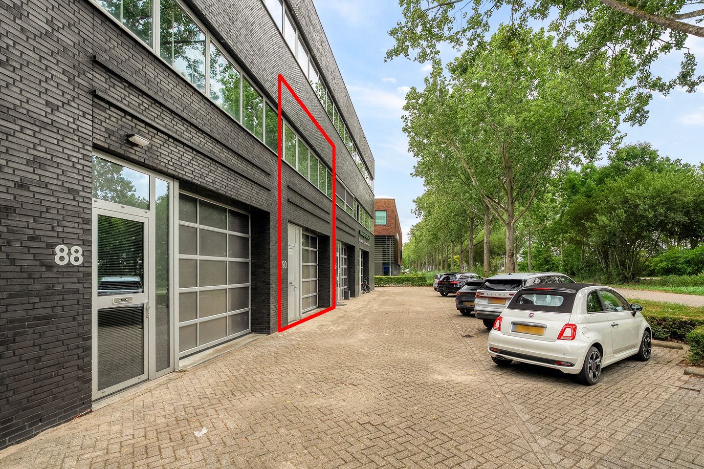 Bekijk foto 3 van Edisonstraat 90