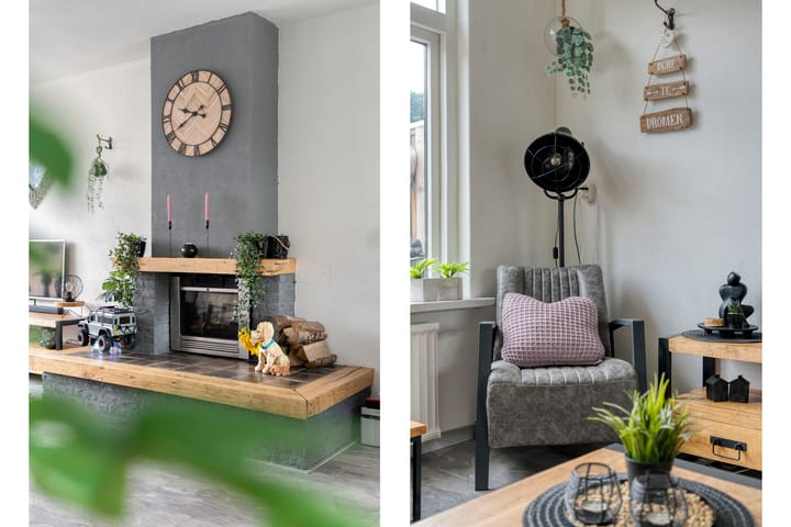 Tussenwoning te koop: Sperwerweg 19, Dedemsvaart