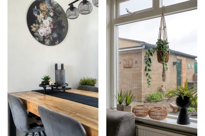 Tussenwoning te koop: Sperwerweg 19, Dedemsvaart