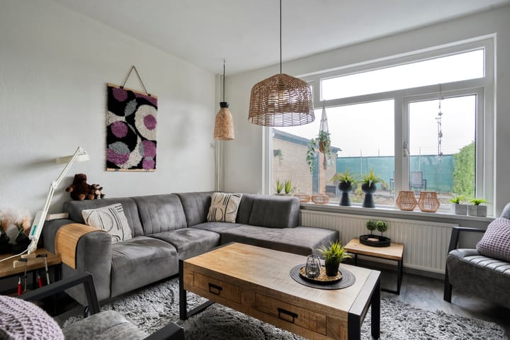 Tussenwoning te koop: Sperwerweg 19, Dedemsvaart