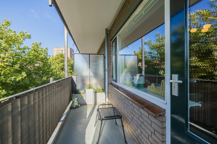 Appartement te koop: Lange Voort 121, Oegstgeest