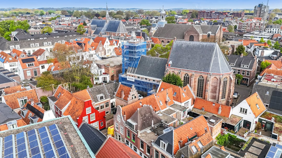 Photo 32 of Korte Begijnestraat 7-B