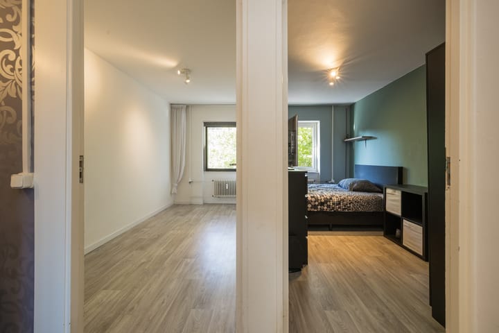 Appartement te koop: Lange Voort 121, Oegstgeest