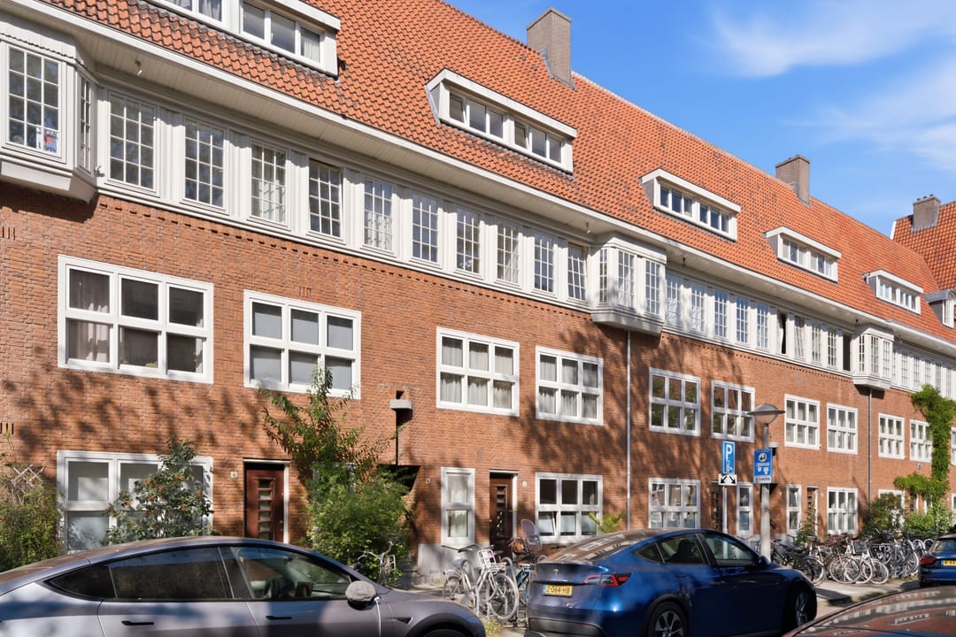 Foto 1 van Paramaribostraat 65-2