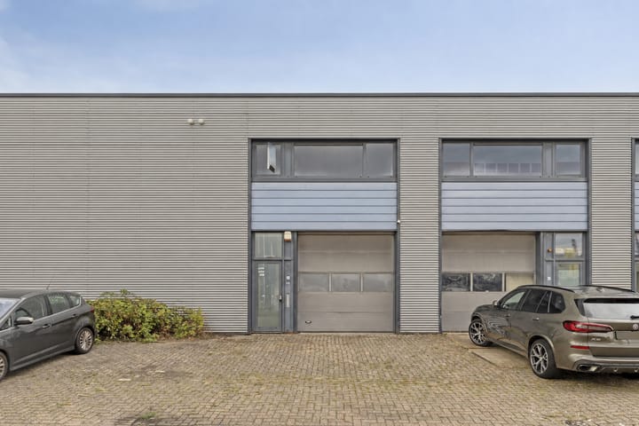 Schiedamsedijk 84-C, Vlaardingen