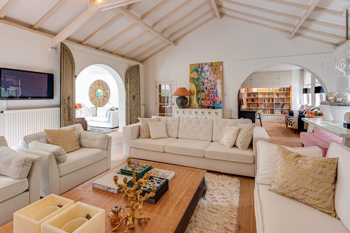 Vrijstaande woning te koop: Hoog Hoefloo 27, Laren (Nh)
