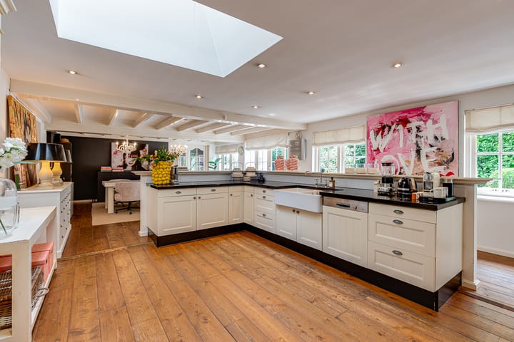 Vrijstaande woning te koop: Hoog Hoefloo 27, Laren (Nh)