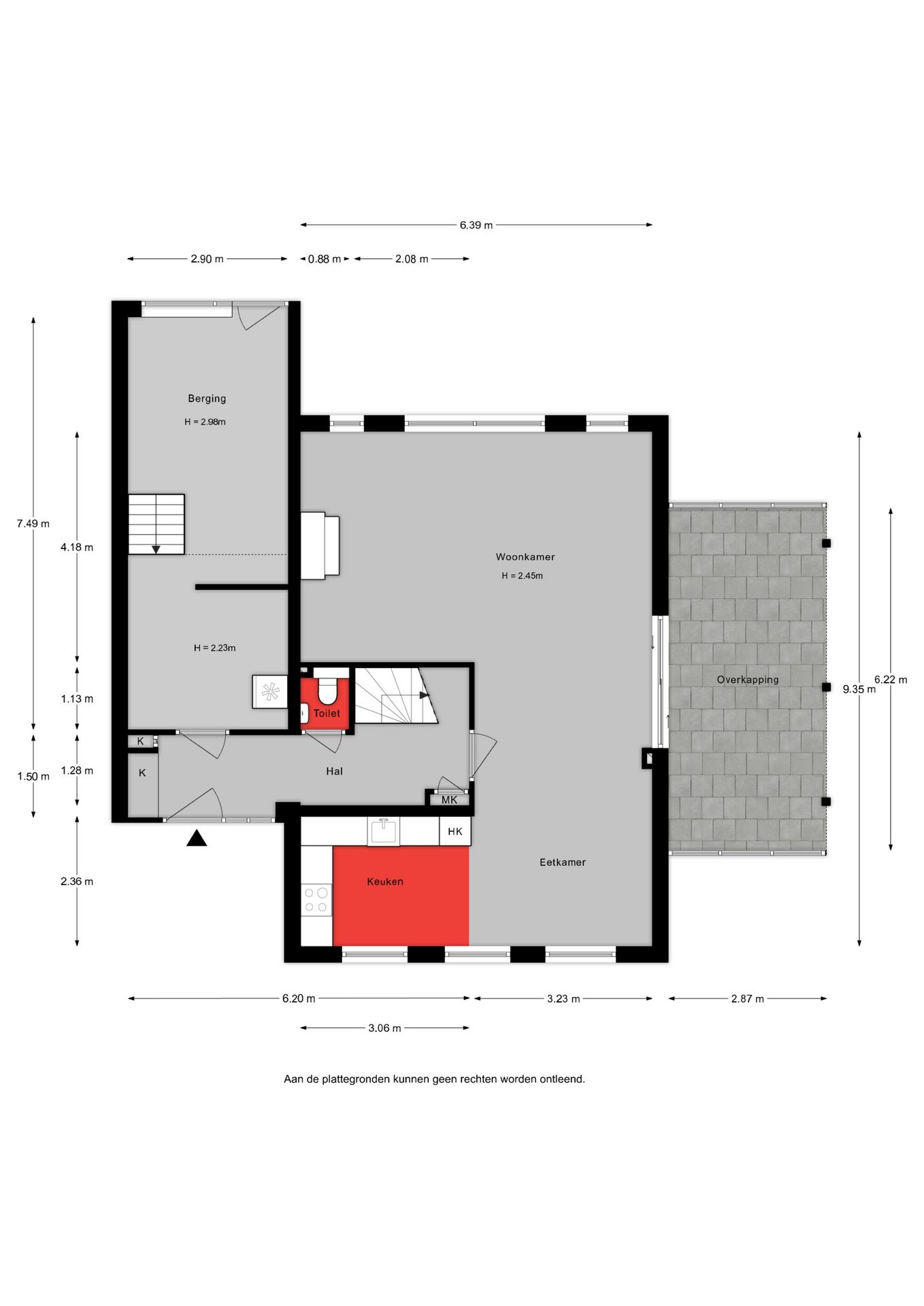Foto 64 van Noord 45-B