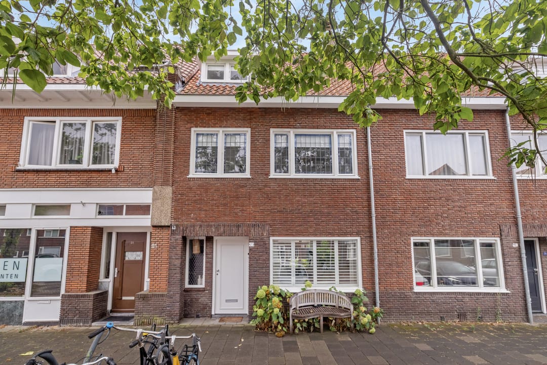 Foto 1 van Willem de Zwijgerstraat 23